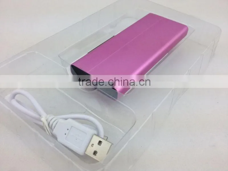 2015 New portable power bank/portable battery charge/mobile power bank