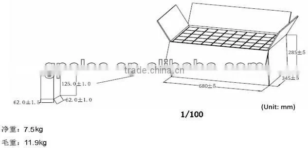 CE ROHS FCC Approval 80lm/W E27 7W LED Bulb China
