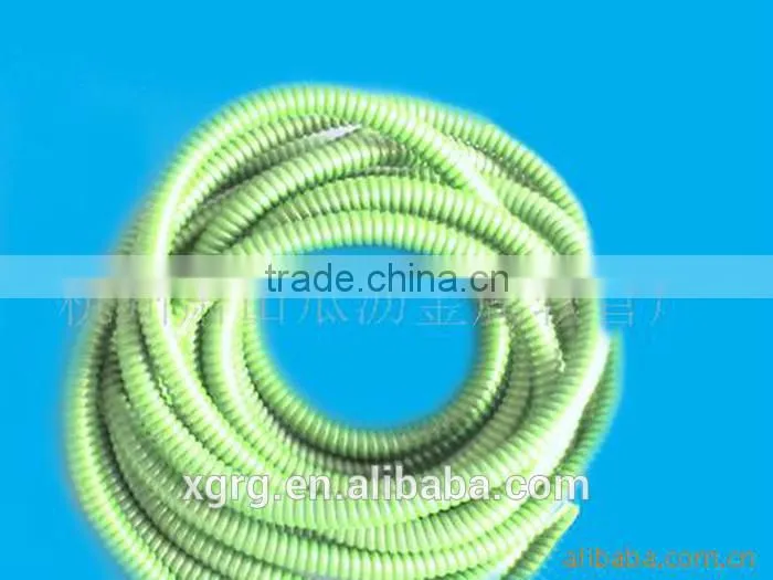 Ecofriendly Explosion Proof Corrugated PVC Conduit Pipe Price List