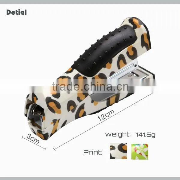 2013 Fresh Design Plastic Standed Stapler Machine