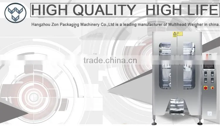 Factory Directly Provide High Efficient Rice Bag Packing Machine