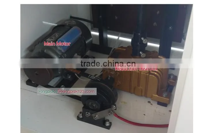 KFG50 Semi-Automatic Grain And Granule Filling Machine/Racking Machine