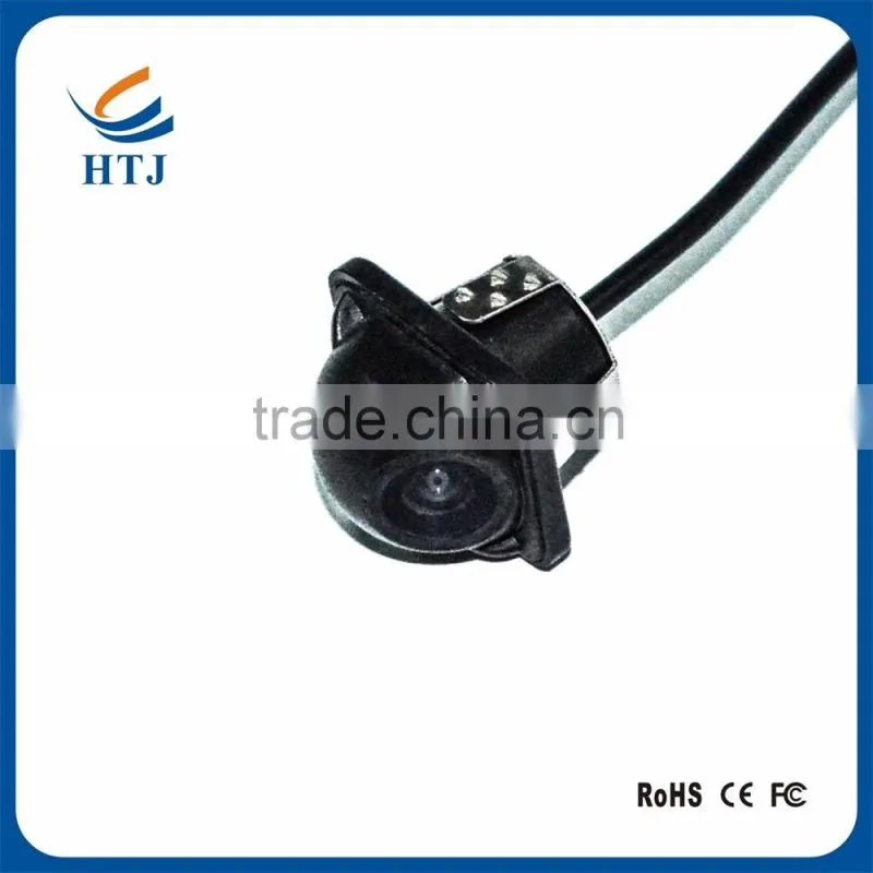 Universal car rearivew camera small straw hat backup hidden camera