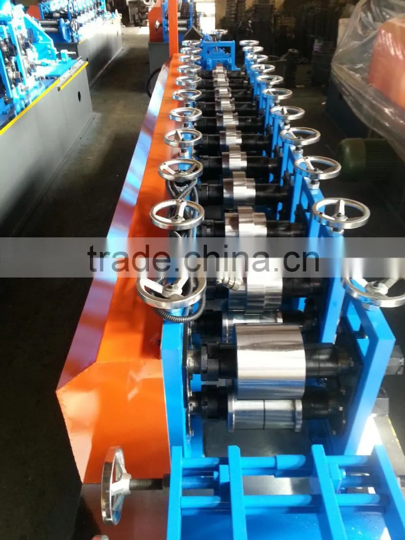 CD UD CW UW light steel roll forming machine