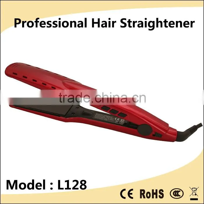 Best Salon Flat Iron Professional Hair Straightener
