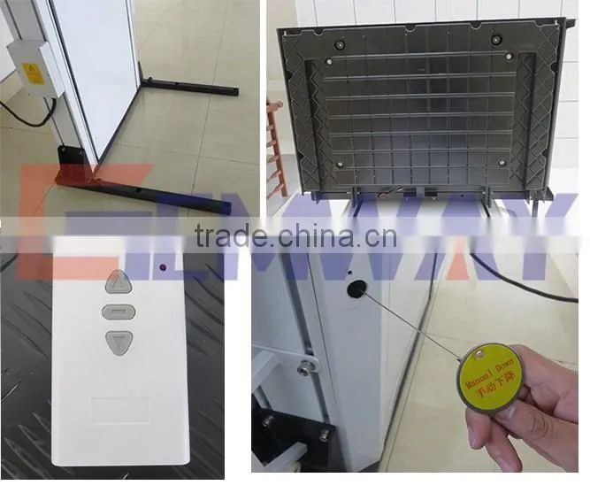Vertical hydraulic handicap wheelchair lifts price