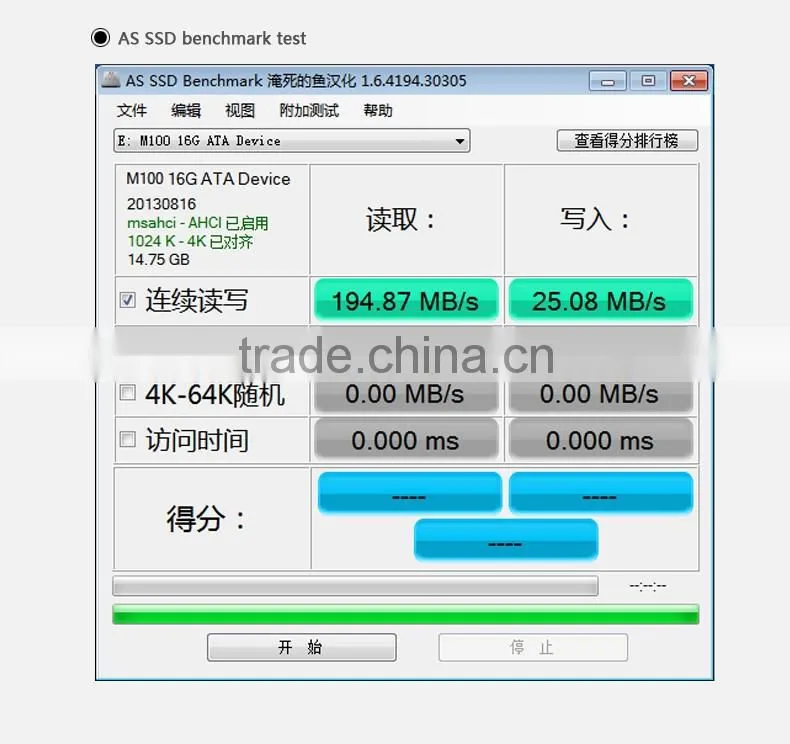 KingDian M.2 16GB Internal Solid State Drive hard drive packing foam (SSD) M100-16GB