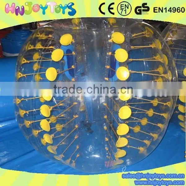 Inflatable Bubble Football, Soccer Bubble, Human Bubble Ball
