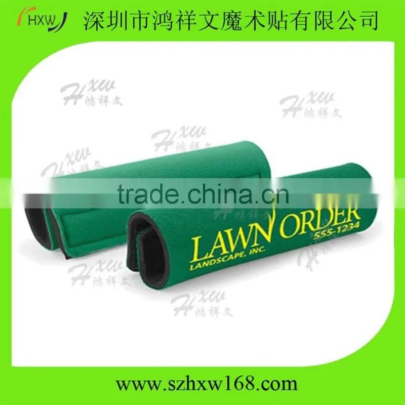 Suitcases travel bag luggage neoprene handle wrap