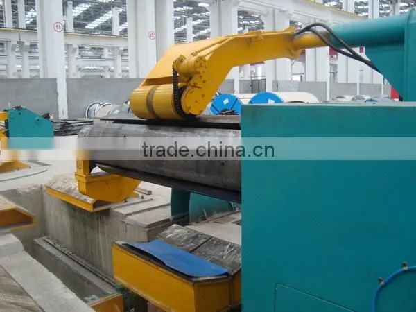 metal sheet and coil slitting and rewinding machine, galvanized steel coil slitting line for sale