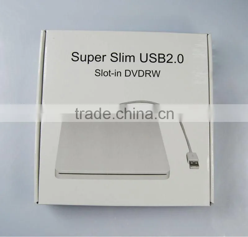 External DVD RW Writer SATA Slot in DVD Drive