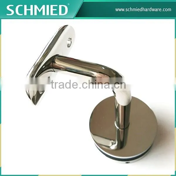 stainless steel handrail modern handrail bracket exterior handrail bracket