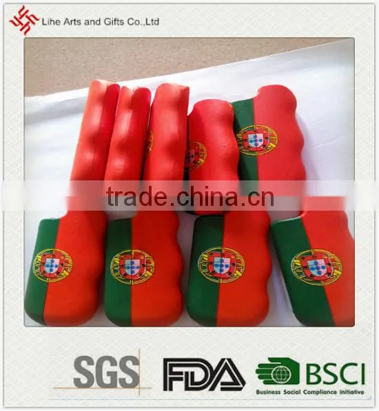 Portugal Flag bic lighter sleeve