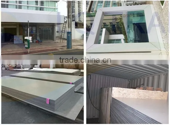 High quality polypropylene honeycomb sandwich panel