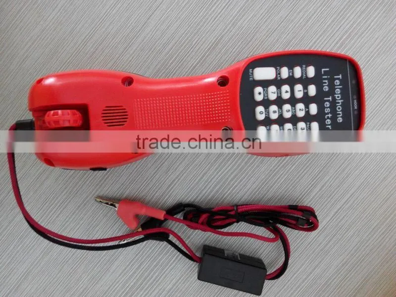 ST230D Telephone Line Tester with power supply on line
