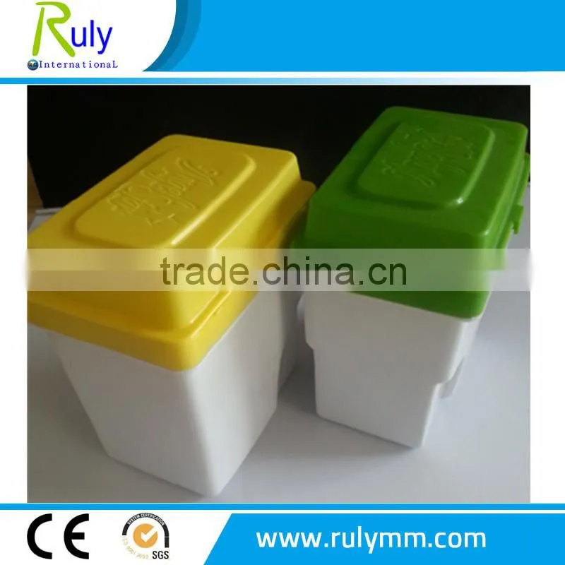 2015 new design party used beverage cup with popcorn bowl in full set