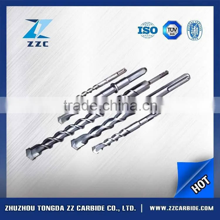 iso quality tungsten carbide rod for drill bits for sale