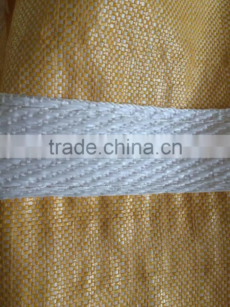 PP webbing roll polypropylene pp webbing tape/straps