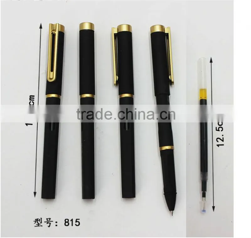 Hot sale high quality gel pen