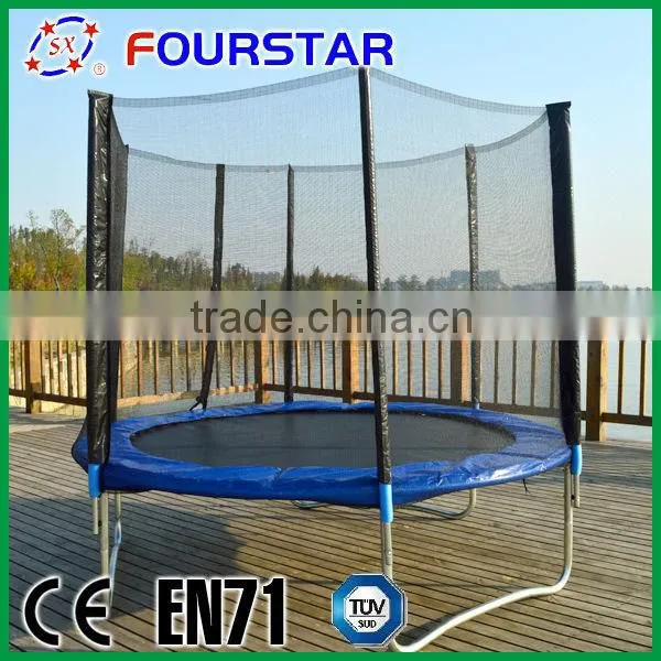 Super Jumper 2-steps 10FT-A Trampoline ladder