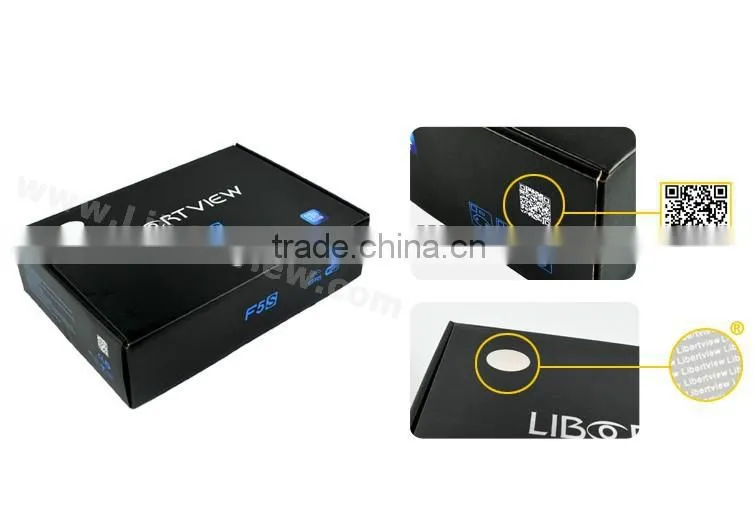 2013 newest Libertview f5/Libertview F5 HD satellite receiver