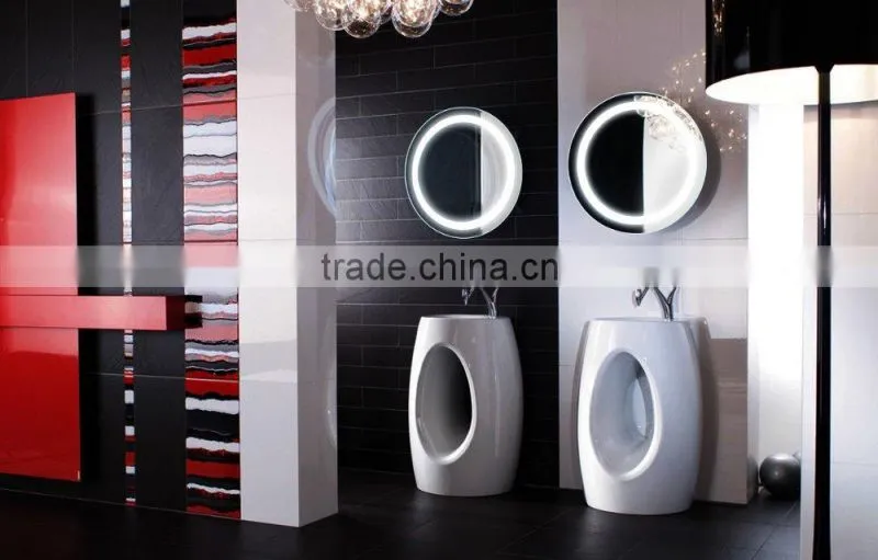Hotel makeup mirror LED mirror modern bathroom mirror