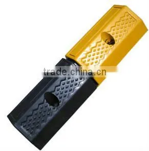 rubber wheel stop