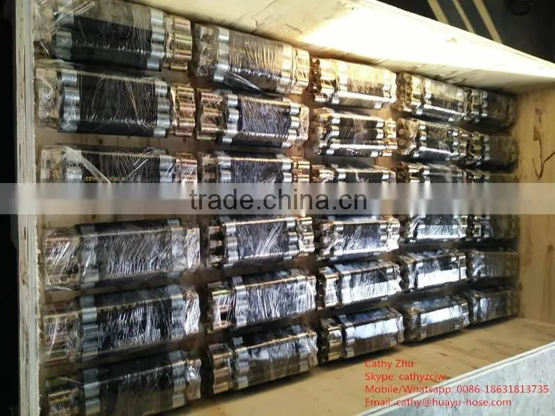 Consolidation injection packer