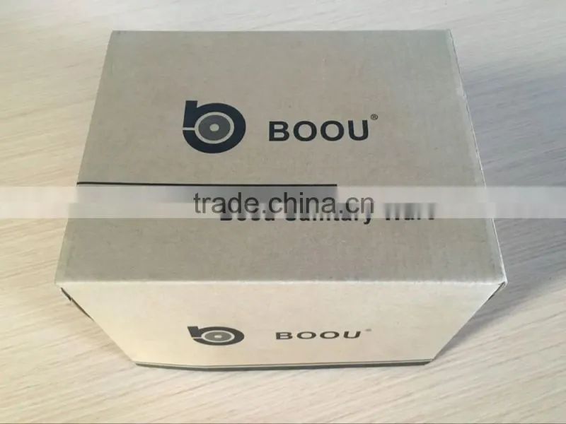 B8114-4 BOOU China single handle bathroom shower faucet