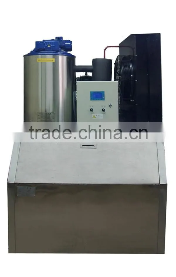 2014 High quality industrial flake ice making machine (BF-3000)