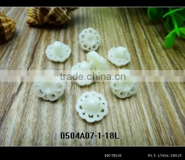 factory wholesale cheap plastic buttons