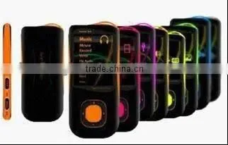 TF card readable mp4 player