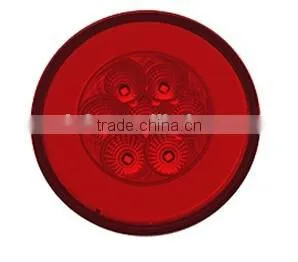 USA 4" Sealed Round Stop/Turn/Tail Lights