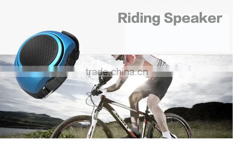 bracelets watch bluetooth speaker for mobilephones