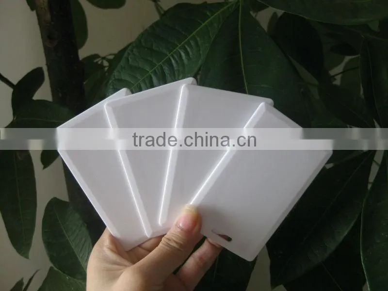 RFID Proximity Clamshell cards