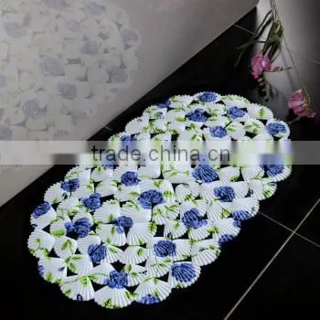bathroom mat