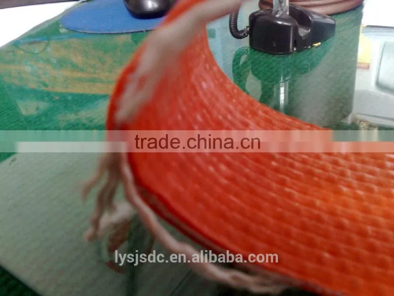 high Quality flexible double jacket layflat hose pipe