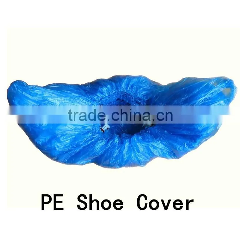 Wholesale Disposable Cpe Shoe Cover
