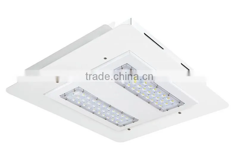 40% off led canopy light gas station for sale ( DLC UL cUL listed )