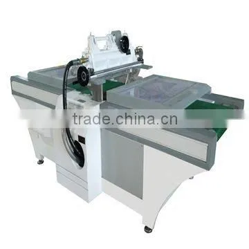 Light Lacquer Putty Machine
