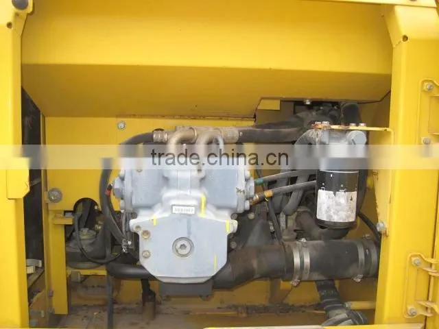 Used Mobile Wood Chipper Komatsu BR120T<SOLD OUT>