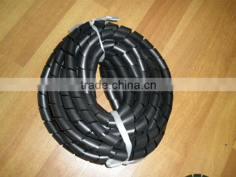 SELL PE XINGO BRAND Insulated 25MM (wire wrapping bands) spiralwrapping bands-APPRVED BY UL CE ETC