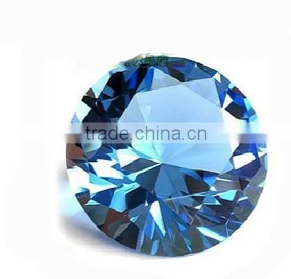 2016 high quality wholesale engraving personalized K9 crystal diamond