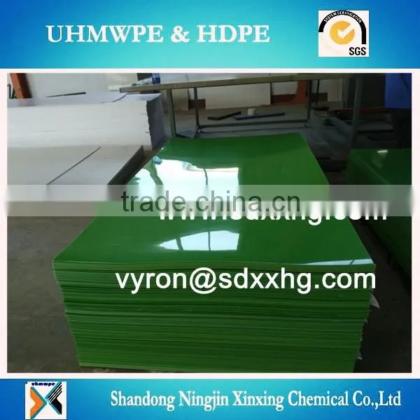 Virgin hdpe panel/China uhmwpe block manufacturer