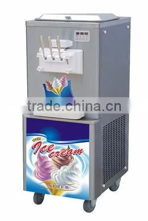 wholesale commercial soft ice cream yogurt frozen making machine for food and beverage service equipment