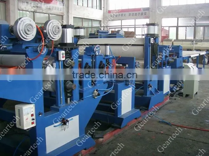 aluminum composite panel production line