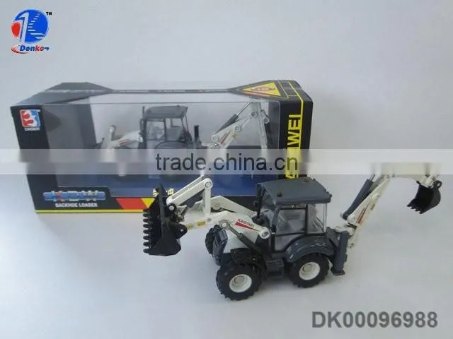 1:50 Novel design Crane Die Cast Car Models