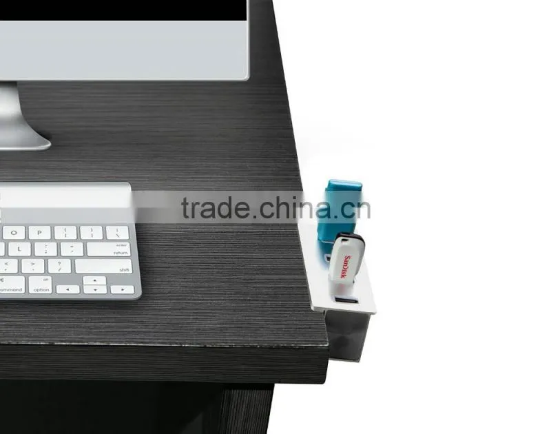 Best price Factory supply usb 3.0 4 por hub from usb hub suppliers with LED indicators and easy to be fixed on the PC or table