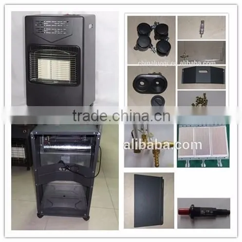 BUTANE FUEL PORTABLE GAS HEATER