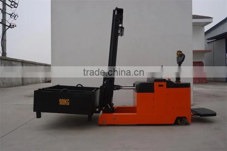 Hottest Battery Electric Hydraulic Power Operate Counterbalance Stacker